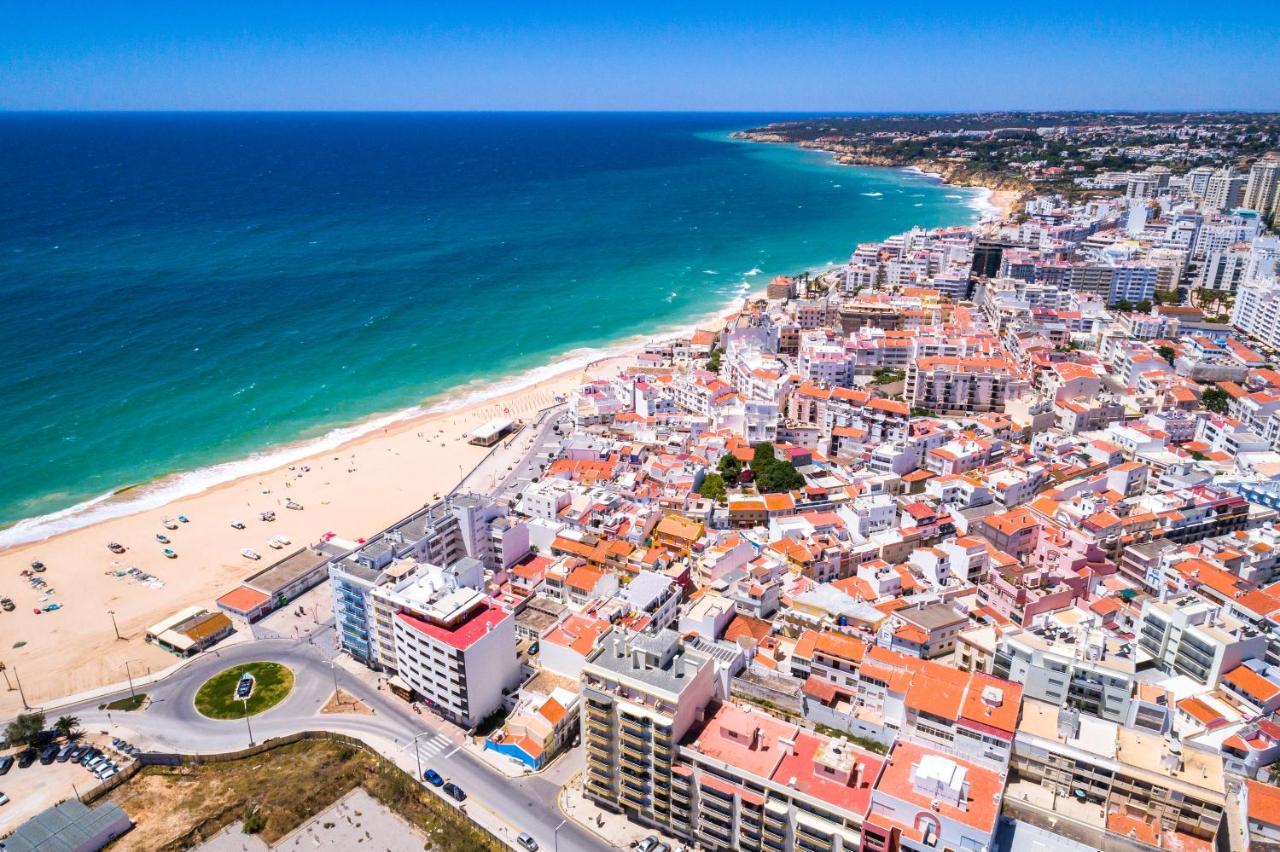 Apartamentos Monte Dos Avos, Albufeira Dış mekan fotoğraf