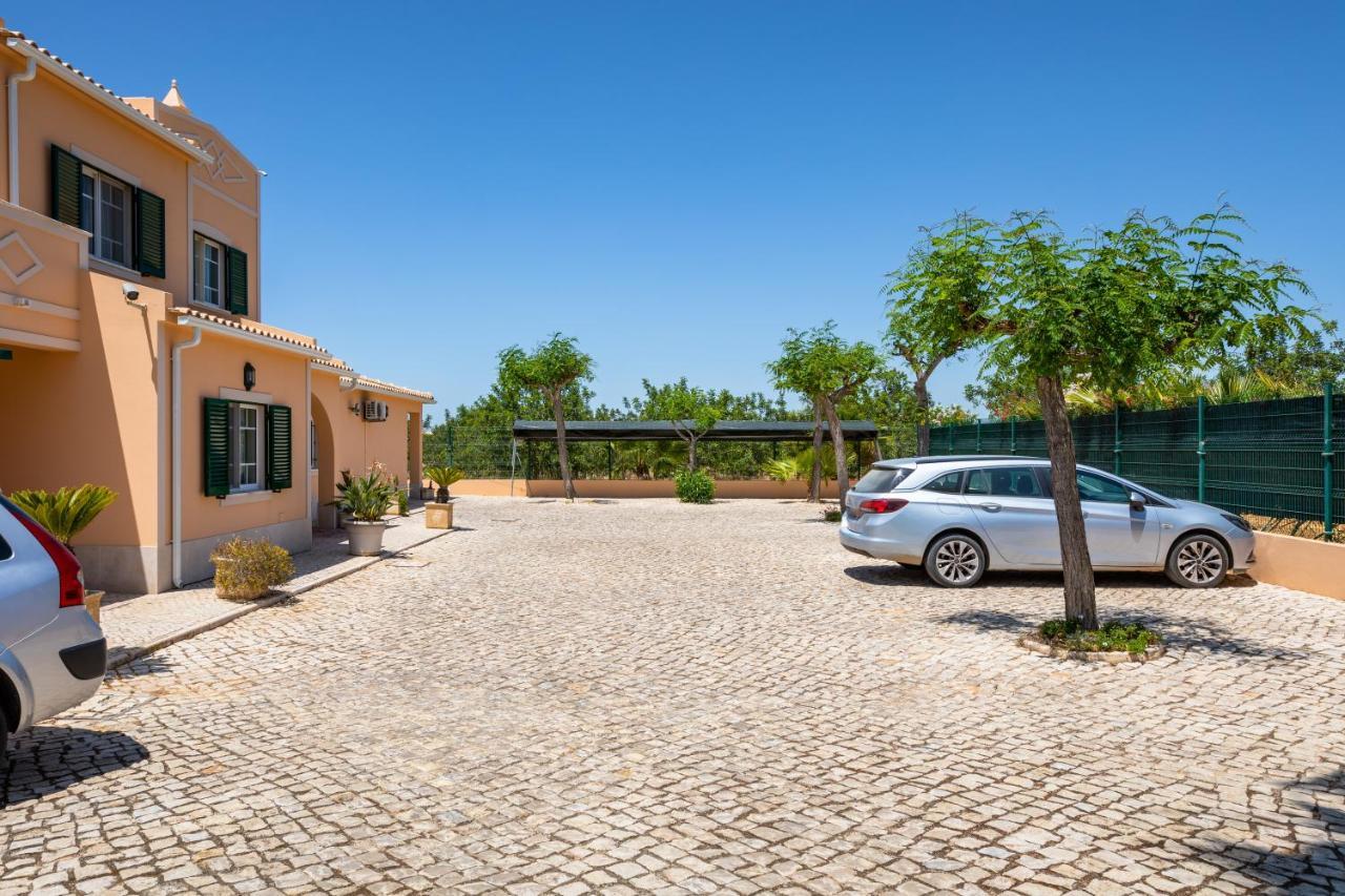 Apartamentos Monte Dos Avos, Albufeira Dış mekan fotoğraf