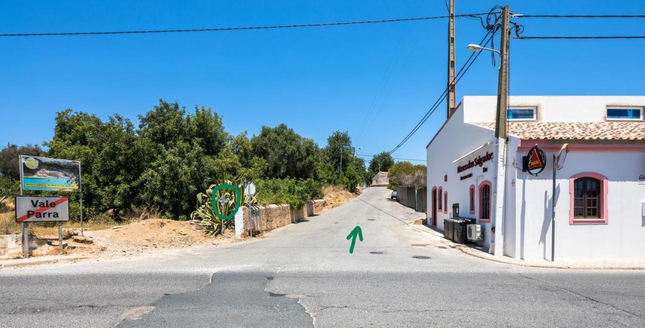 Apartamentos Monte Dos Avos, Albufeira Dış mekan fotoğraf