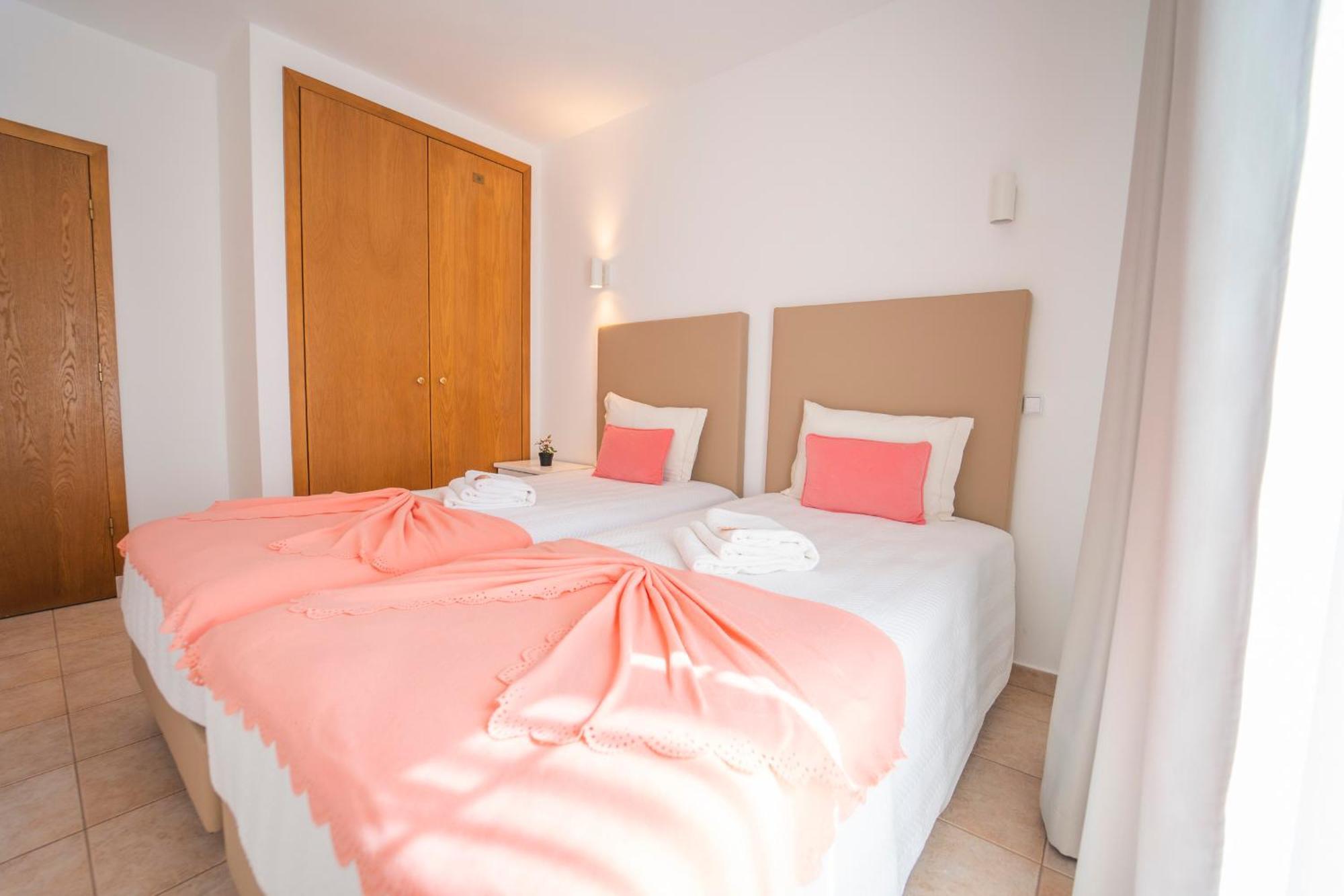 Apartamentos Monte Dos Avos, Albufeira Dış mekan fotoğraf