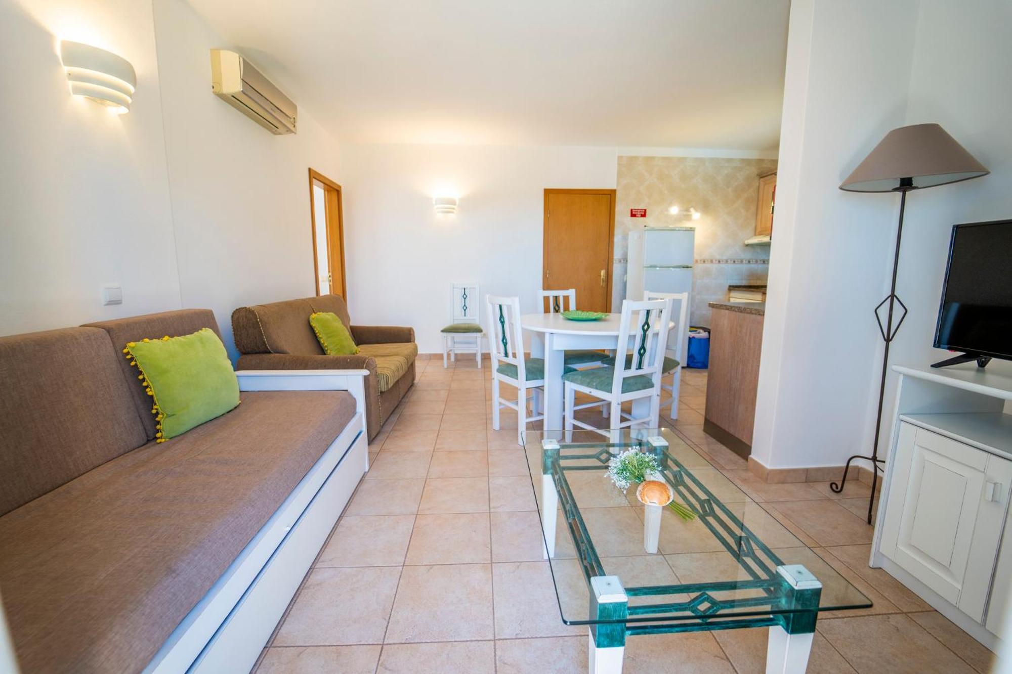 Apartamentos Monte Dos Avos, Albufeira Dış mekan fotoğraf