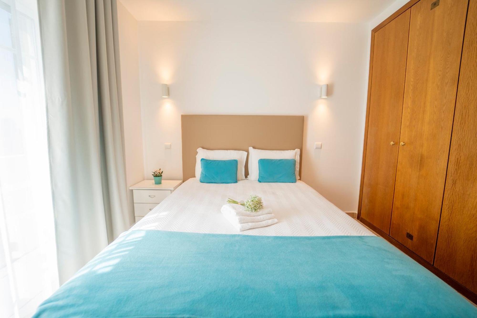 Apartamentos Monte Dos Avos, Albufeira Dış mekan fotoğraf