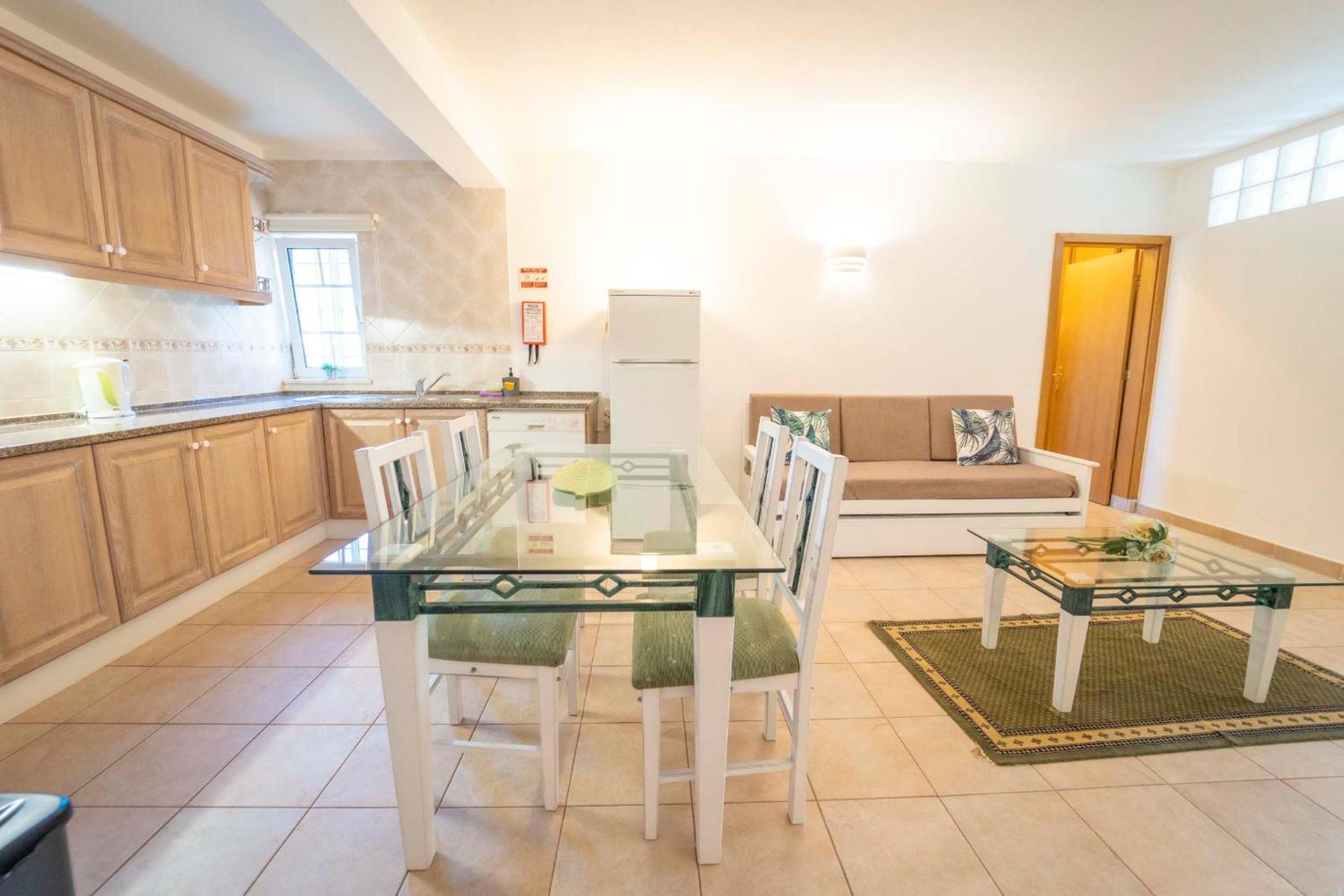 Apartamentos Monte Dos Avos, Albufeira Dış mekan fotoğraf