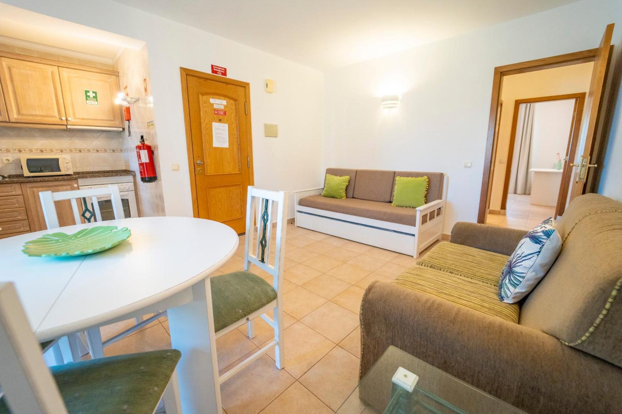 Apartamentos Monte Dos Avos, Albufeira Dış mekan fotoğraf