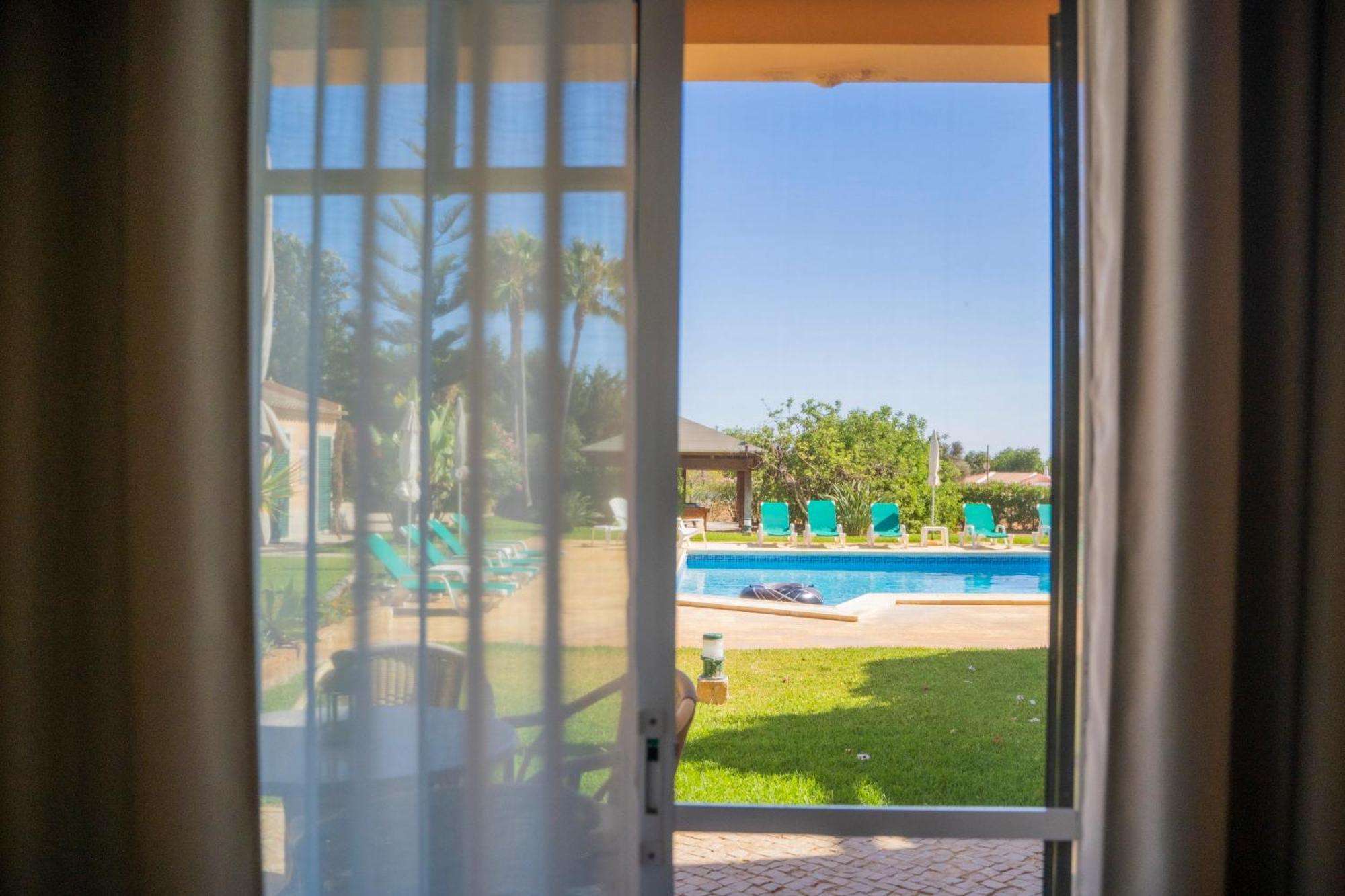 Apartamentos Monte Dos Avos, Albufeira Dış mekan fotoğraf