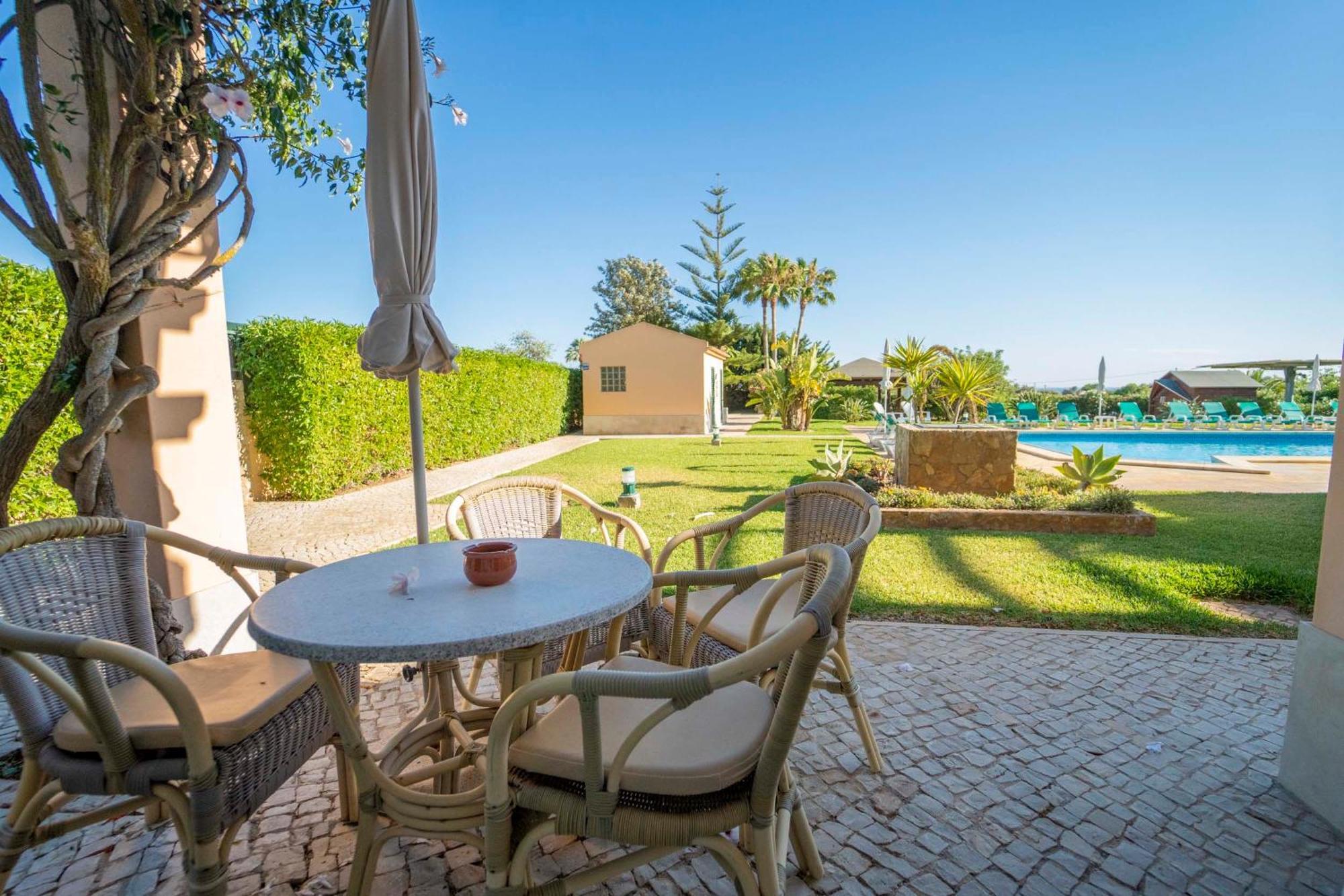 Apartamentos Monte Dos Avos, Albufeira Dış mekan fotoğraf