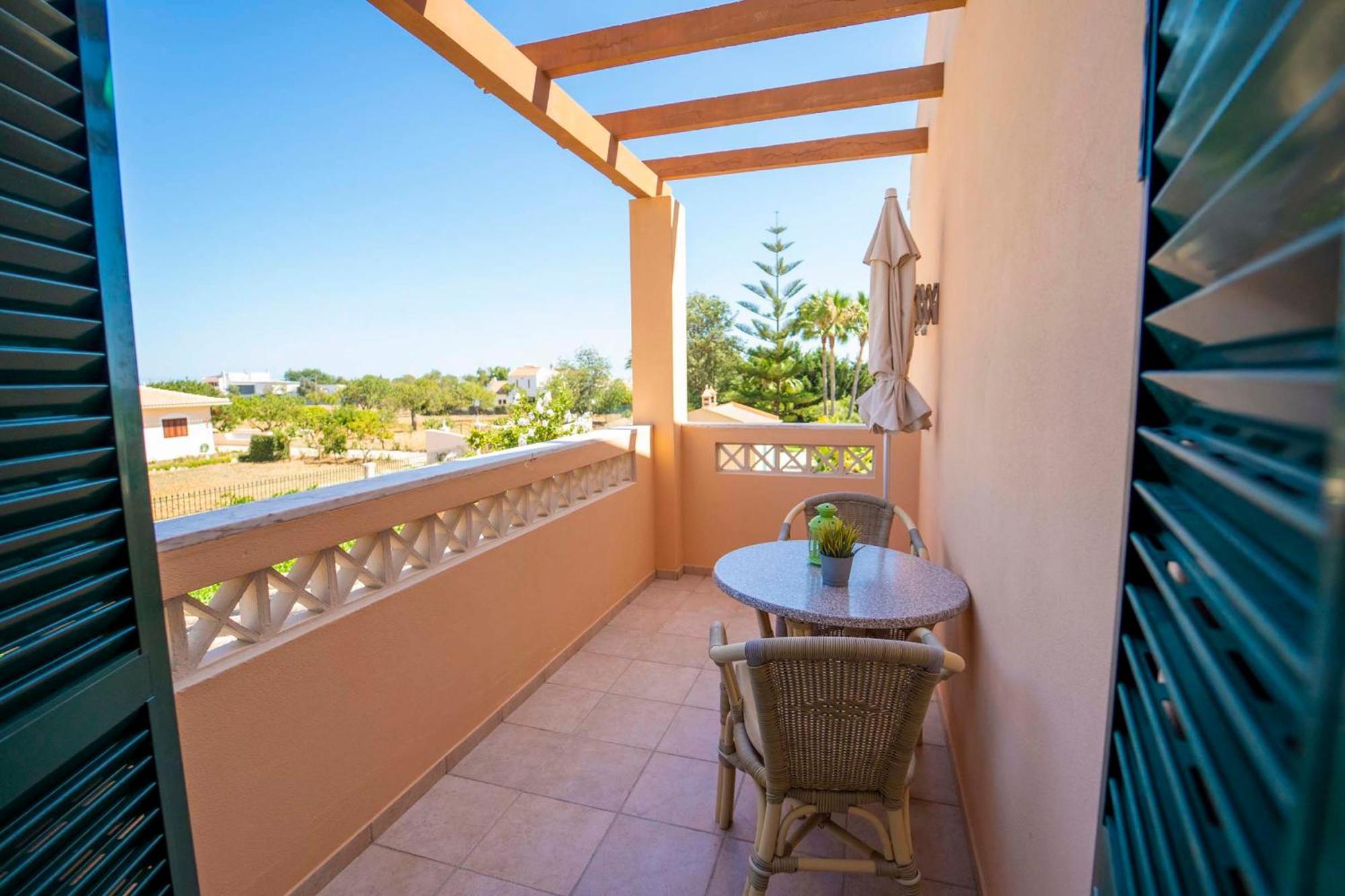 Apartamentos Monte Dos Avos, Albufeira Dış mekan fotoğraf