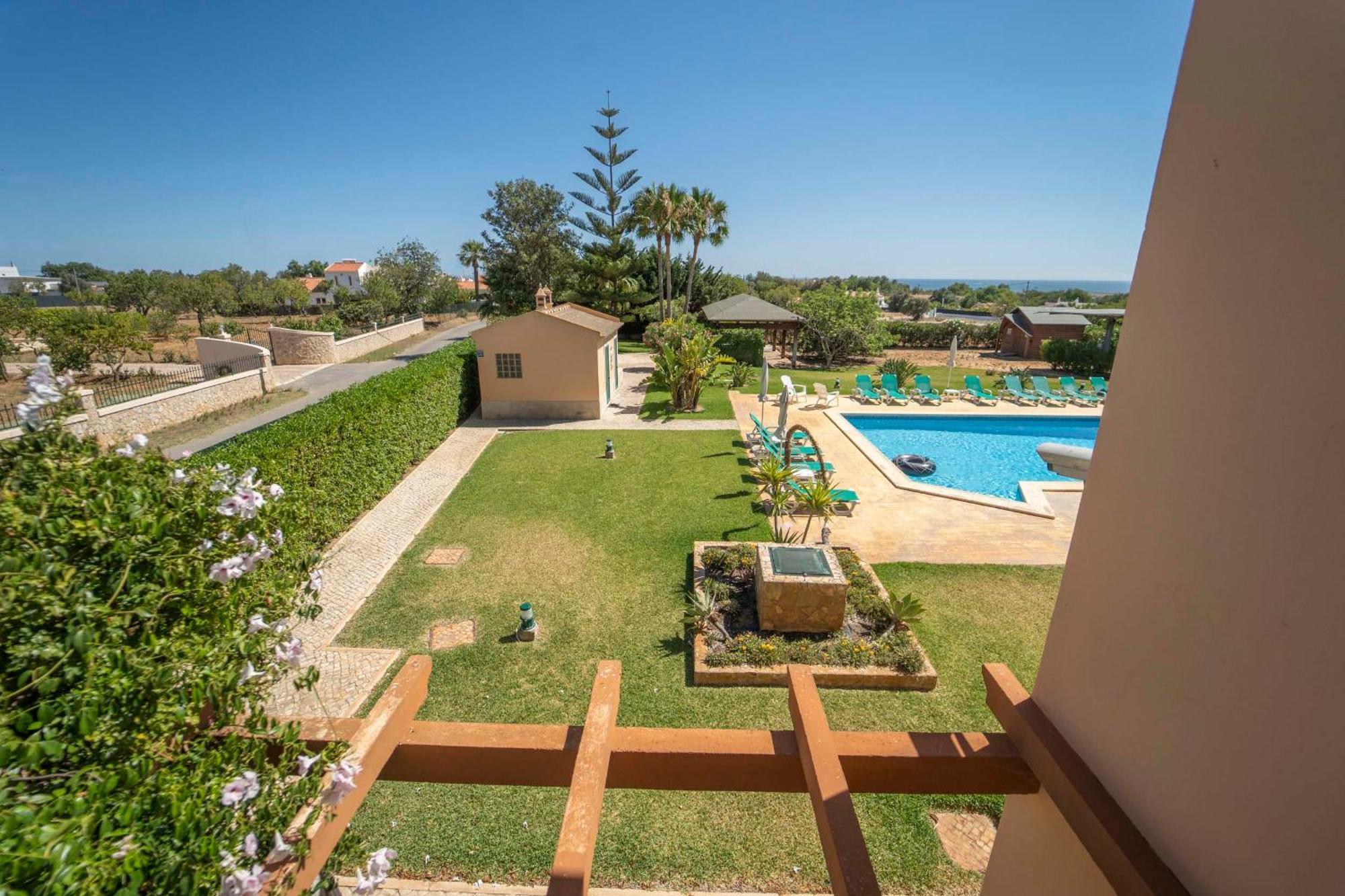 Apartamentos Monte Dos Avos, Albufeira Dış mekan fotoğraf