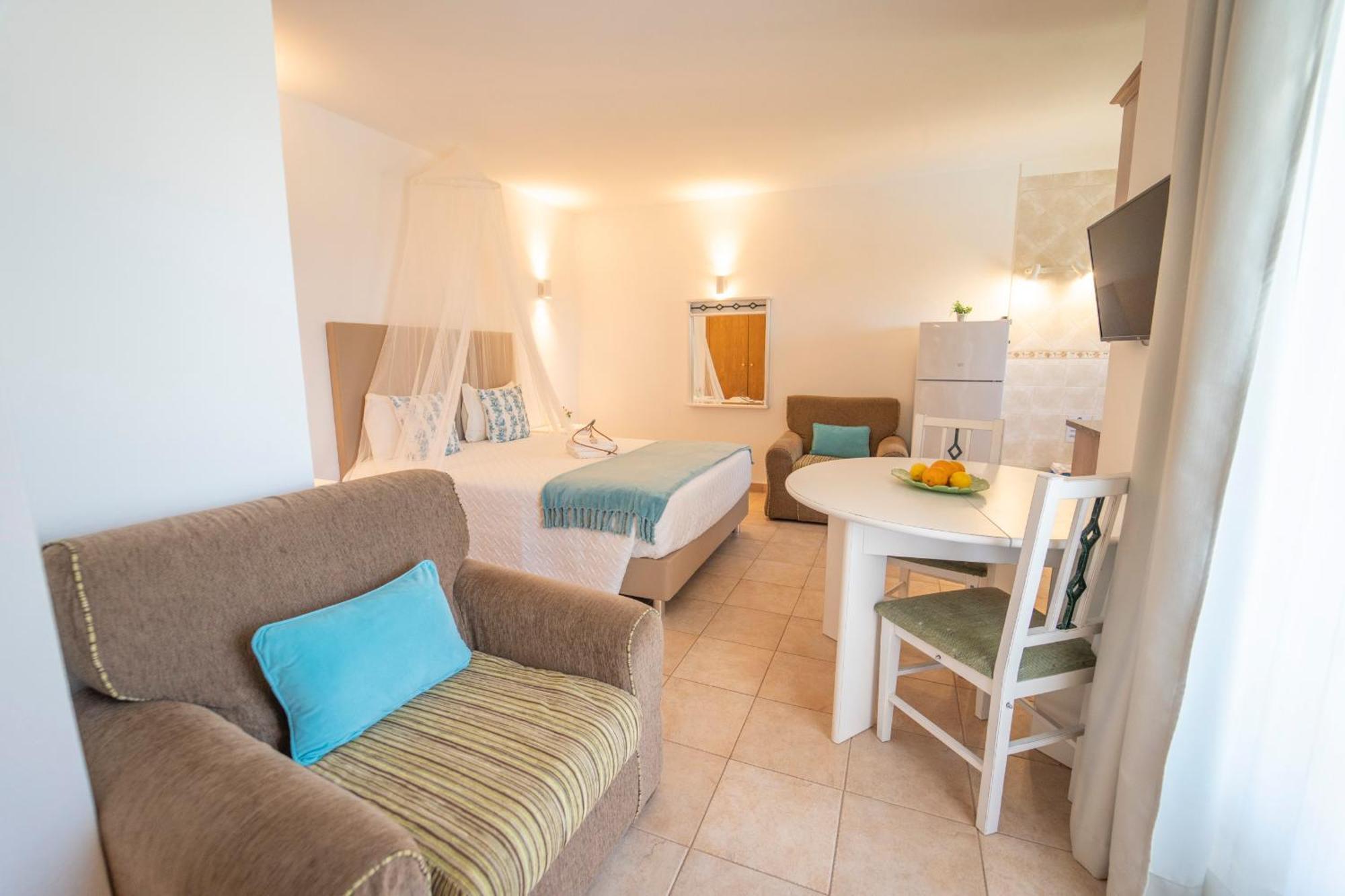 Apartamentos Monte Dos Avos, Albufeira Dış mekan fotoğraf