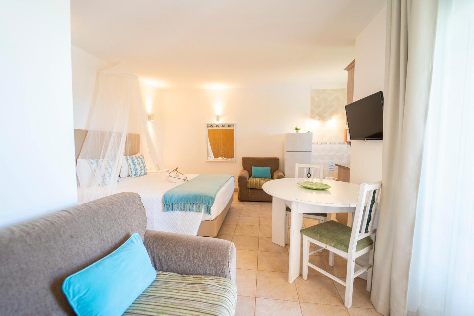 Apartamentos Monte Dos Avos, Albufeira Dış mekan fotoğraf