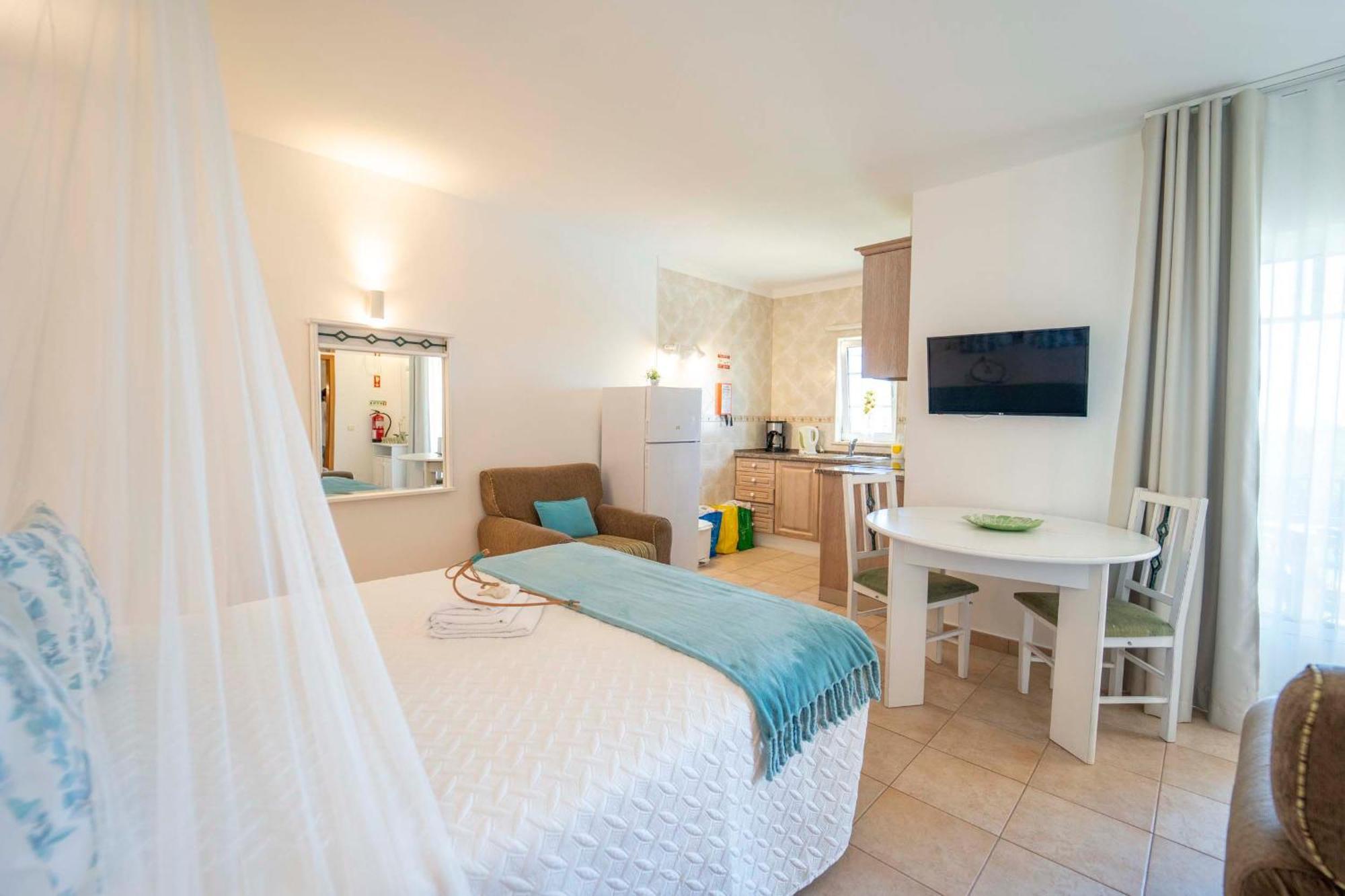 Apartamentos Monte Dos Avos, Albufeira Dış mekan fotoğraf