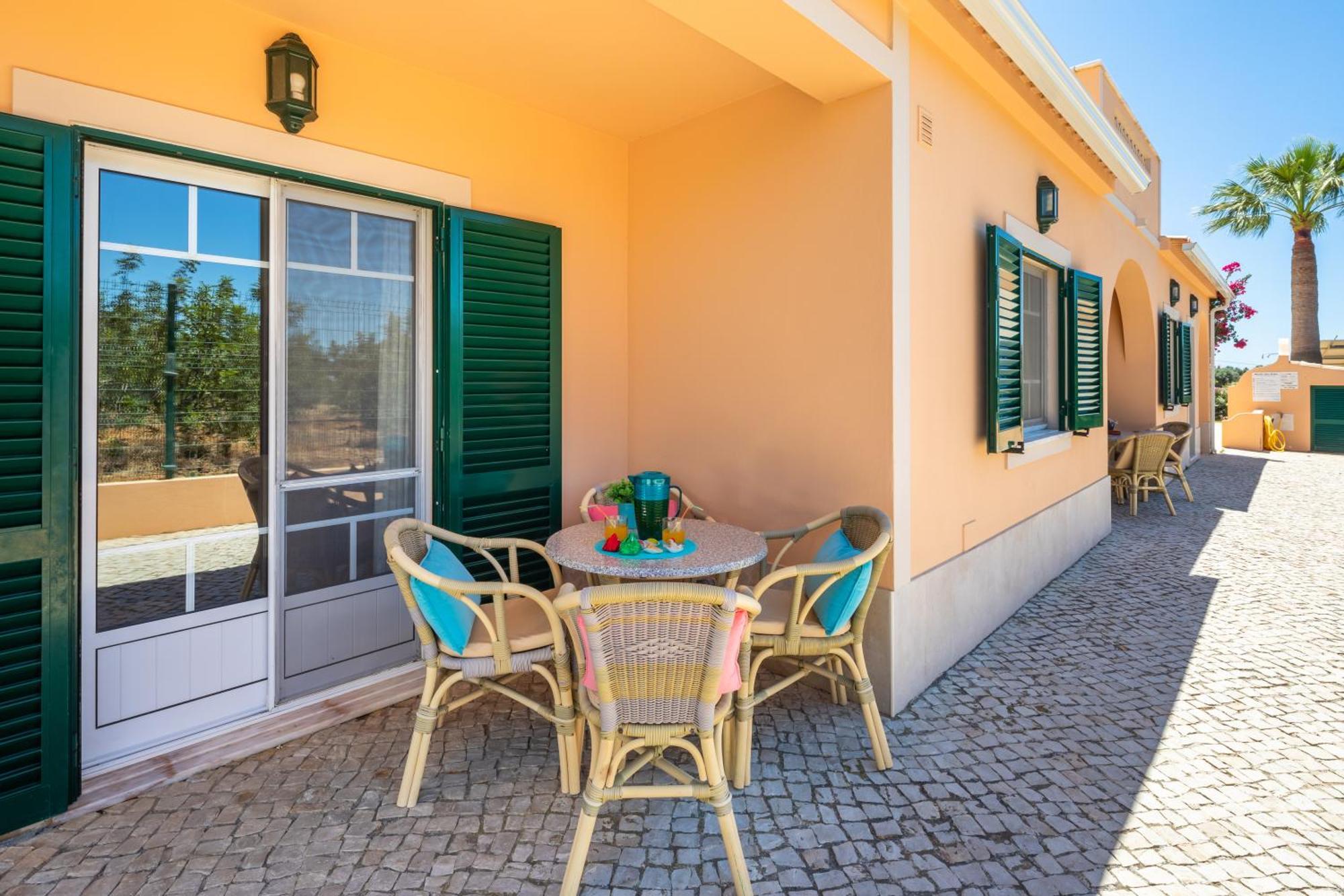 Apartamentos Monte Dos Avos, Albufeira Dış mekan fotoğraf