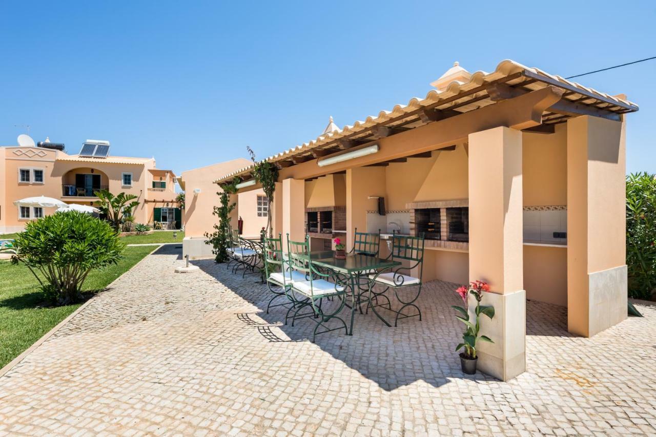 Apartamentos Monte Dos Avos, Albufeira Dış mekan fotoğraf