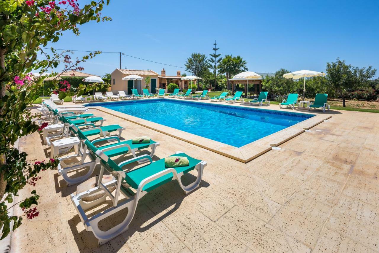 Apartamentos Monte Dos Avos, Albufeira Dış mekan fotoğraf