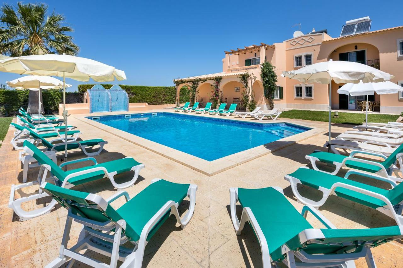 Apartamentos Monte Dos Avos, Albufeira Dış mekan fotoğraf